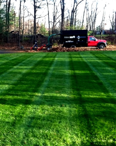 Worcester Landscaping Services