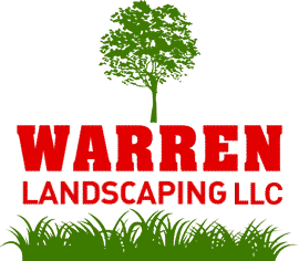 Warren Landscaping, LLC header logo
